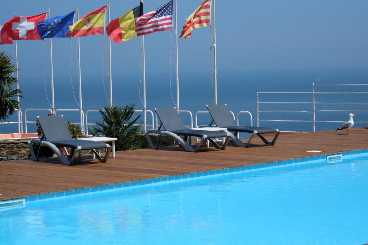 Hotel Le Catalan Banyuls-sur-Mer